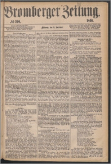 Bromberger Zeitung, 1869, nr 209