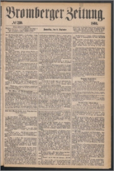 Bromberger Zeitung, 1869, nr 210