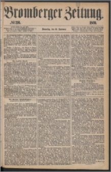 Bromberger Zeitung, 1869, nr 216
