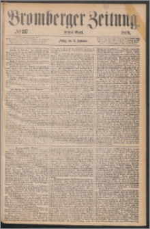 Bromberger Zeitung, 1869, nr 217