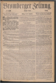 Bromberger Zeitung, 1869, nr 226
