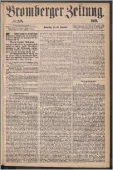 Bromberger Zeitung, 1869, nr 228