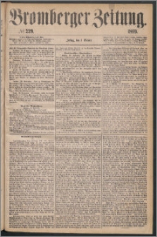 Bromberger Zeitung, 1869, nr 229