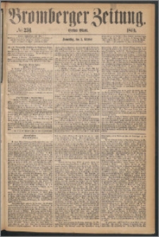 Bromberger Zeitung, 1869, nr 234