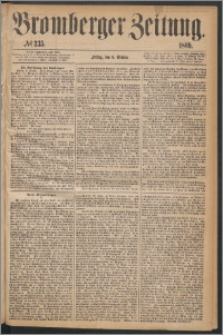 Bromberger Zeitung, 1869, nr 235