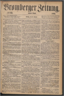 Bromberger Zeitung, 1869, nr 237