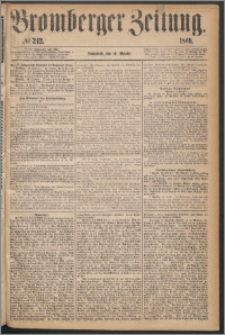 Bromberger Zeitung, 1869, nr 242