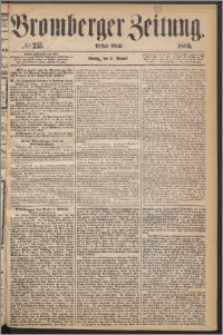 Bromberger Zeitung, 1869, nr 255