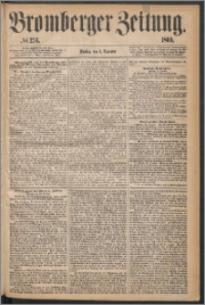 Bromberger Zeitung, 1869, nr 256