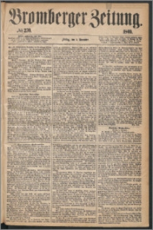 Bromberger Zeitung, 1869, nr 259