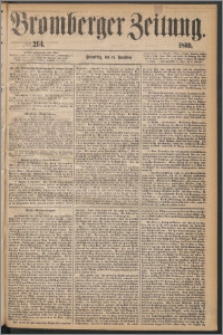 Bromberger Zeitung, 1869, nr 264