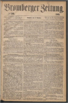 Bromberger Zeitung, 1869, nr 266