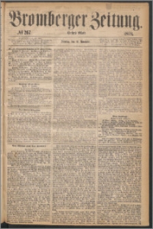 Bromberger Zeitung, 1869, nr 267