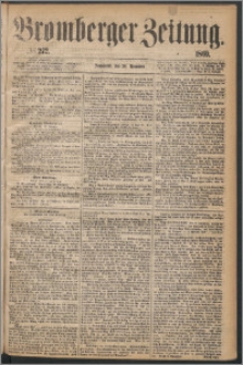 Bromberger Zeitung, 1869, nr 272