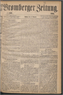 Bromberger Zeitung, 1869, nr 274