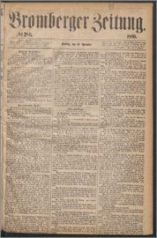 Bromberger Zeitung, 1869, nr 280