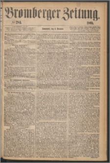 Bromberger Zeitung, 1869, nr 284