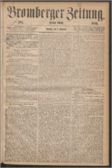 Bromberger Zeitung, 1869, nr 285