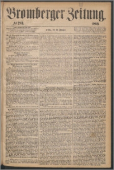 Bromberger Zeitung, 1869, nr 289