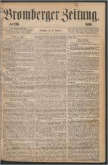 Bromberger Zeitung, 1869, nr 290