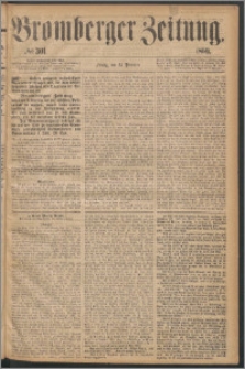 Bromberger Zeitung, 1869, nr 301
