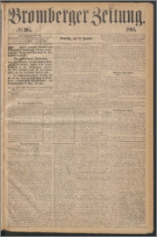 Bromberger Zeitung, 1869, nr 305