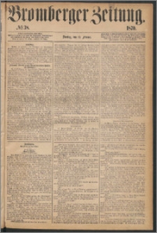 Bromberger Zeitung, 1870, nr 38