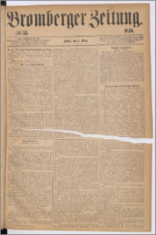 Bromberger Zeitung, 1870, nr 53