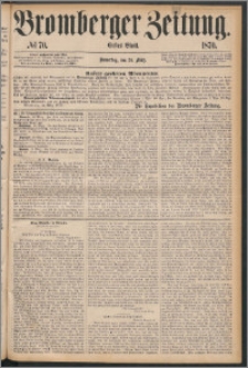 Bromberger Zeitung, 1870, nr 70