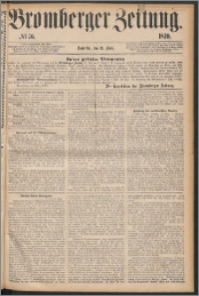 Bromberger Zeitung, 1870, nr 76