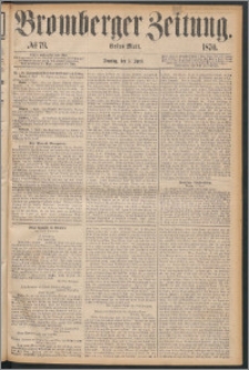 Bromberger Zeitung, 1870, nr 79