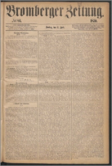 Bromberger Zeitung, 1870, nr 86