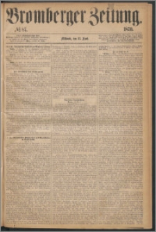 Bromberger Zeitung, 1870, nr 87