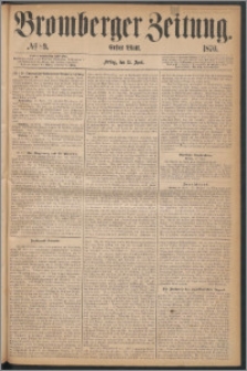Bromberger Zeitung, 1870, nr 89
