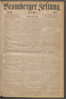 Bromberger Zeitung, 1870, nr 90