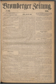 Bromberger Zeitung, 1870, nr 93