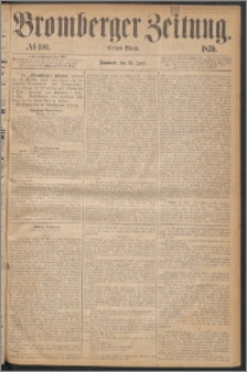 Bromberger Zeitung, 1870, nr 100