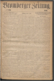 Bromberger Zeitung, 1870, nr 103