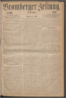 Bromberger Zeitung, 1870, nr 107