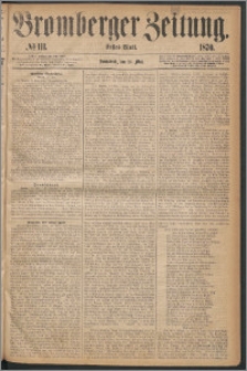 Bromberger Zeitung, 1870, nr 111