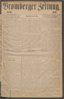Bromberger Zeitung, 1870, nr 117