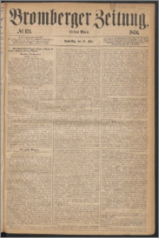 Bromberger Zeitung, 1870, nr 121