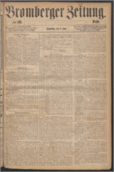 Bromberger Zeitung, 1870, nr 131