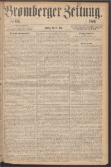 Bromberger Zeitung, 1870, nr 132