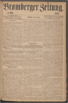 Bromberger Zeitung, 1870, nr 139