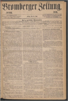 Bromberger Zeitung, 1870, nr 144