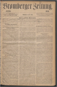 Bromberger Zeitung, 1870, nr 145