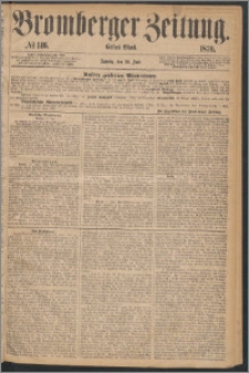 Bromberger Zeitung, 1870, nr 146
