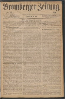 Bromberger Zeitung, 1870, nr 147