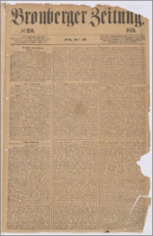 Bromberger Zeitung, 1870, nr 150